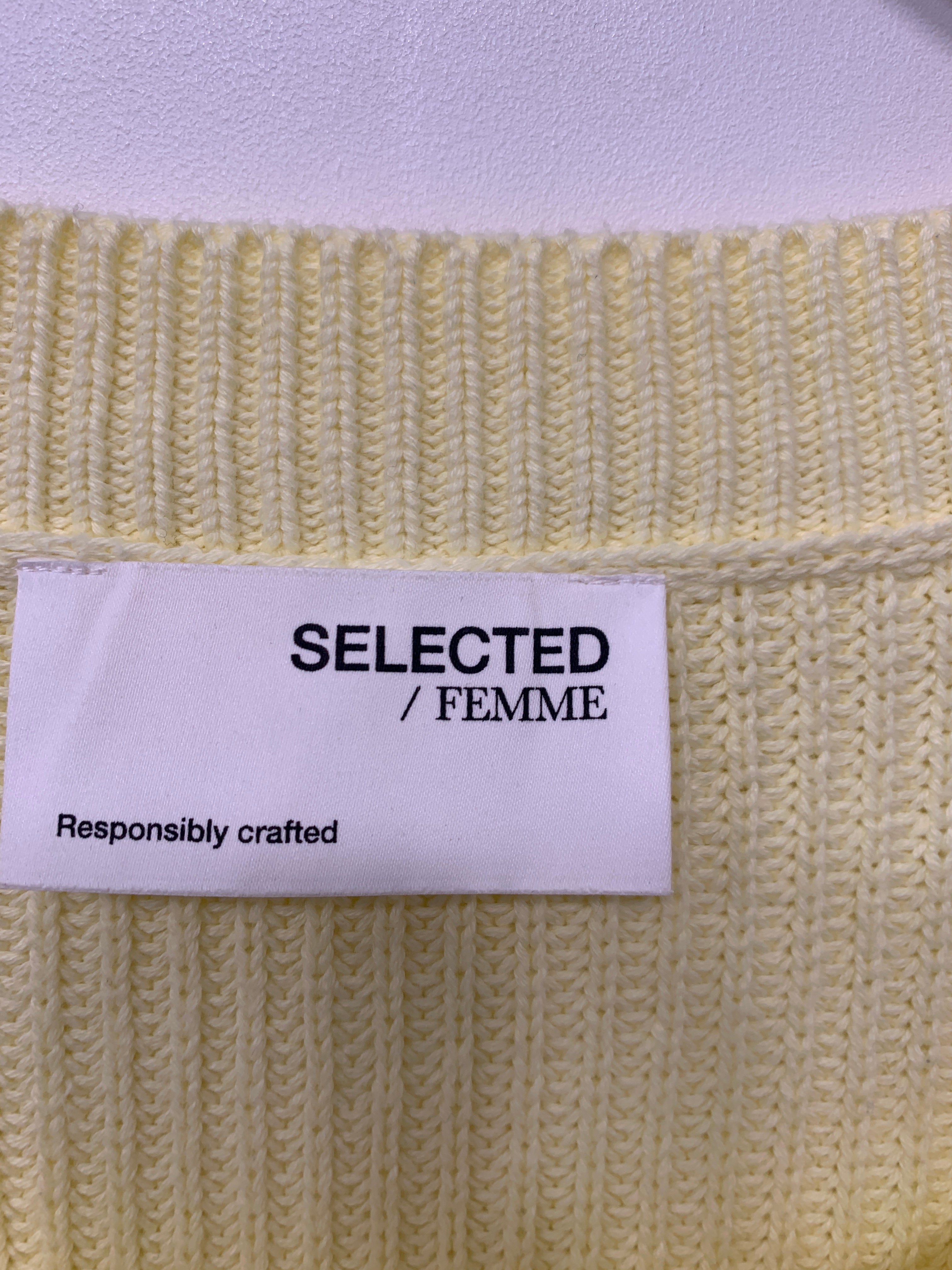 Selected Sweater